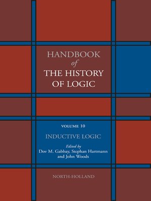 cover image of Inductive Logic